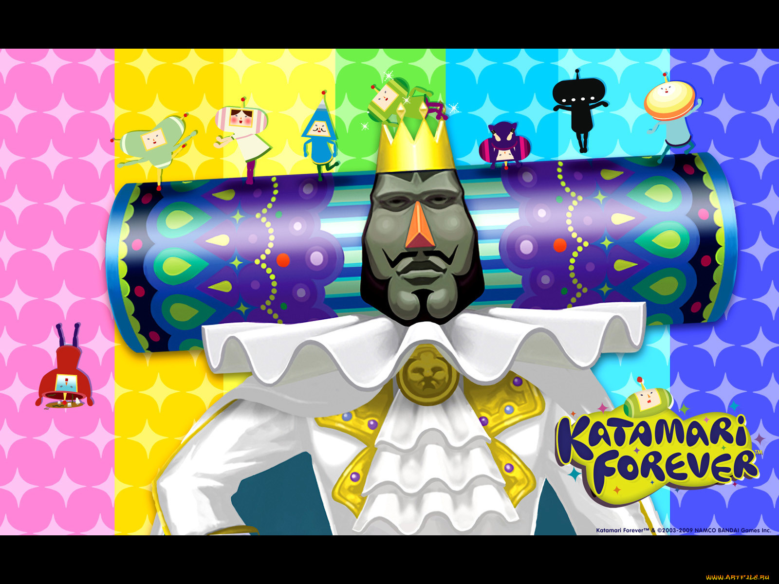 katamari, forever, , 